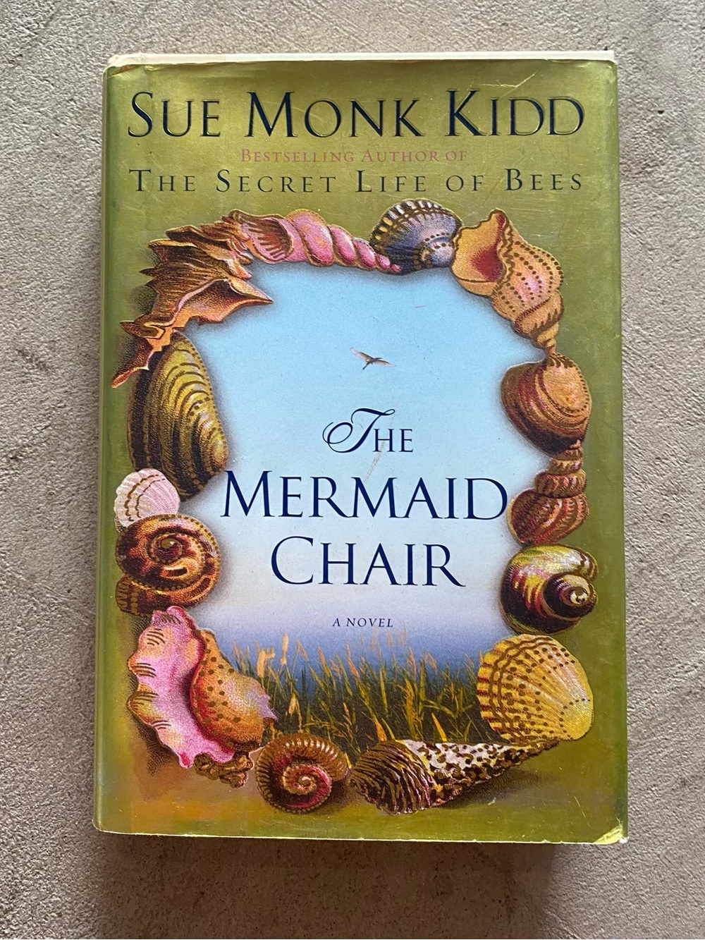 The Mermaid Chair by Sue Monk Kidd